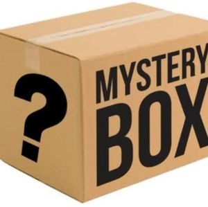 Mystery box resale